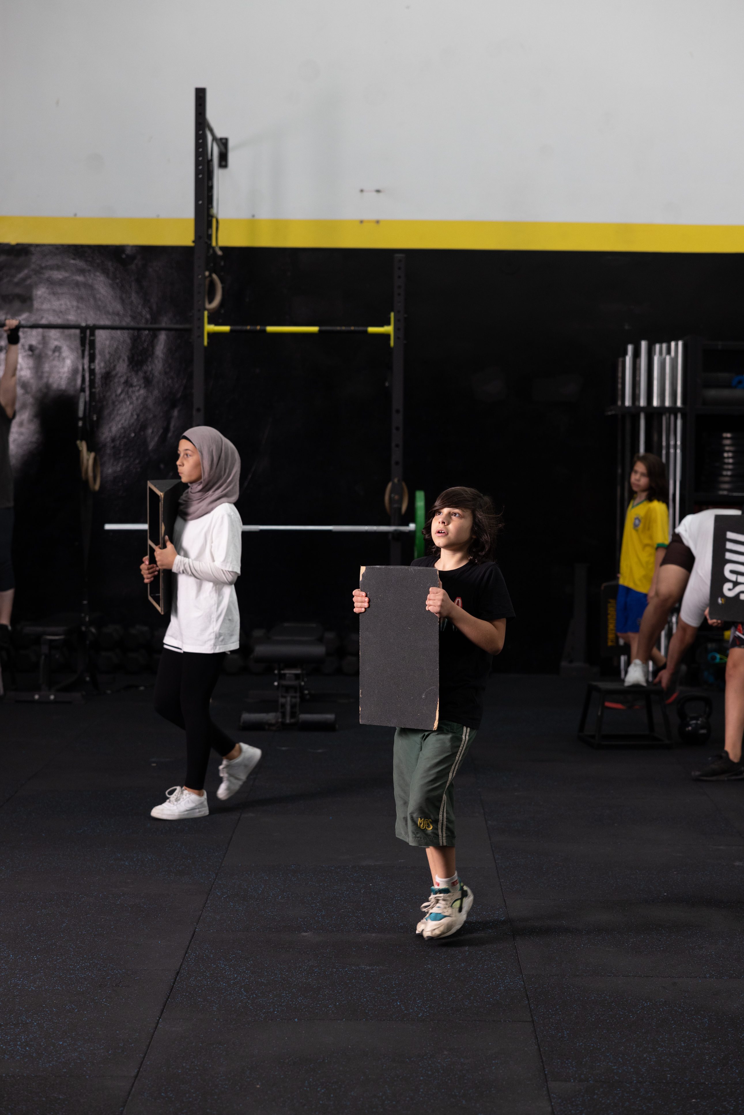 Kid Performance Training Soul Performance | Strength & Conditioning Gym Chester Hill, Sydney
